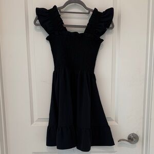 Hill House Home Elizabeth Black Crepe